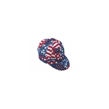 Mutual Industries Fireworks Welder Cap, 1Size, PK3 M7346-0-0